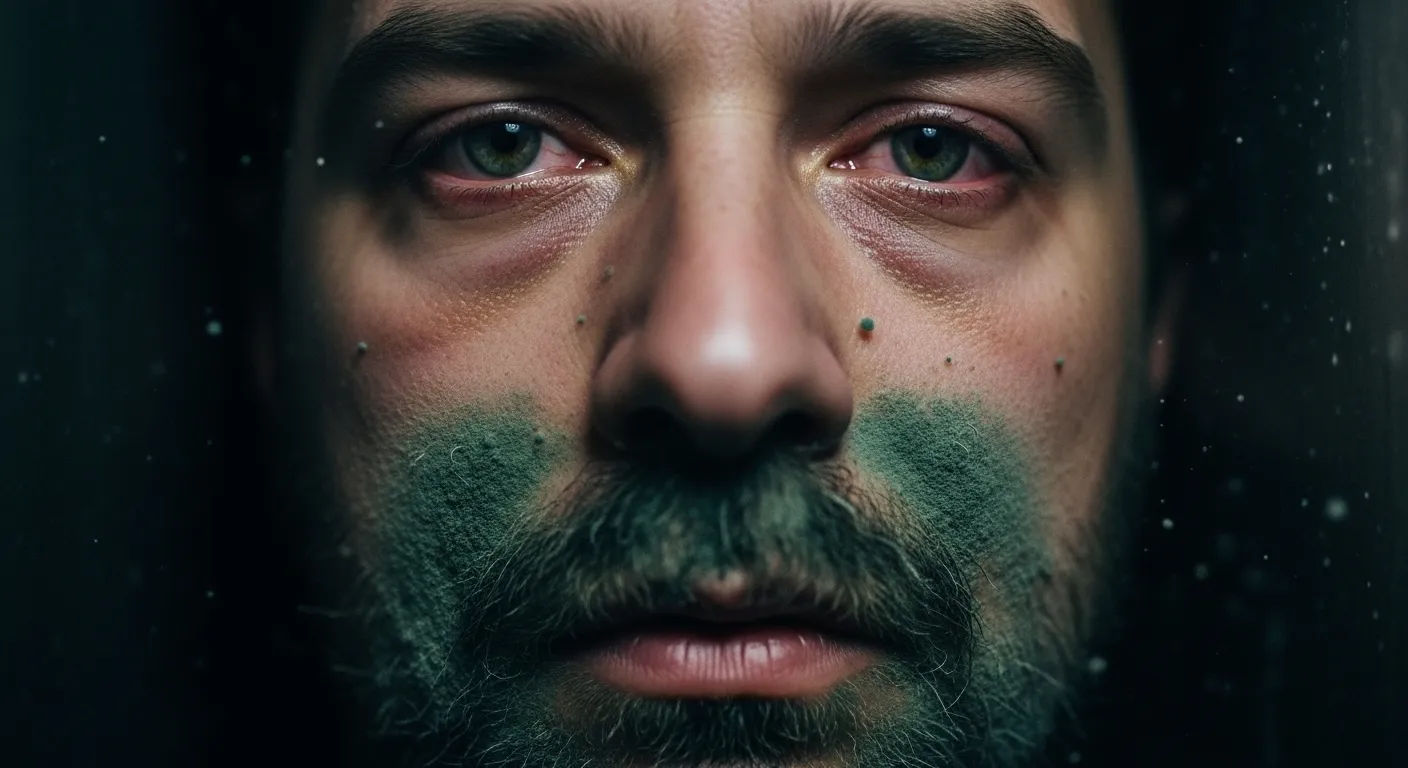 black mold health effects