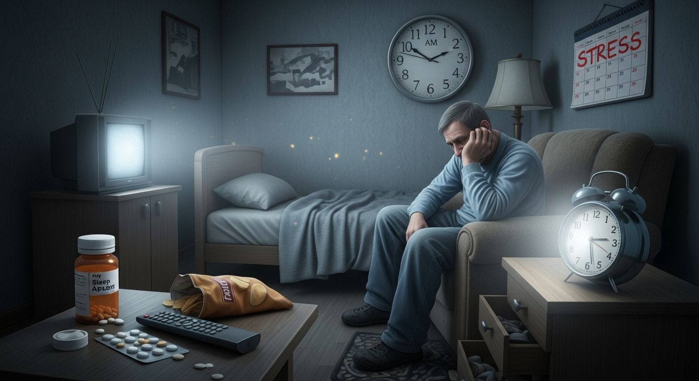 causes of excessive sleep and fatigue