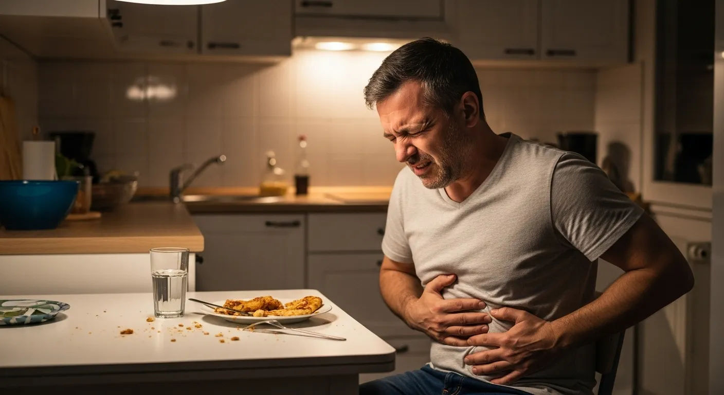 Gallbladder Pain After Eating Attack Triggers