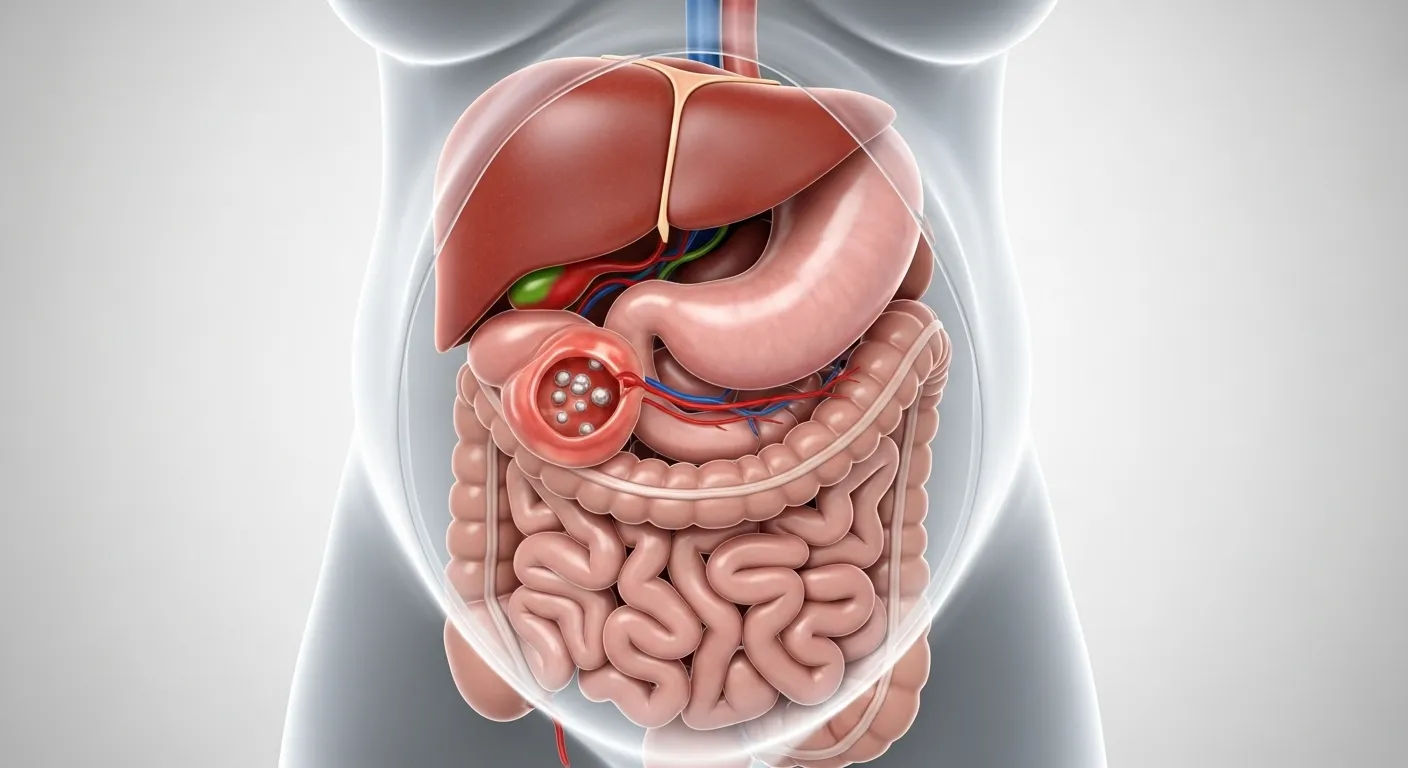 Gallbladder Pain Pregnancy Third Trimester Woes