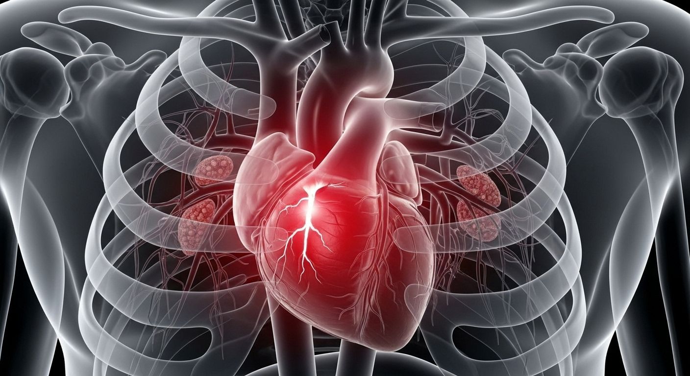Heart Damage Symptoms Subtle Clues Save Life