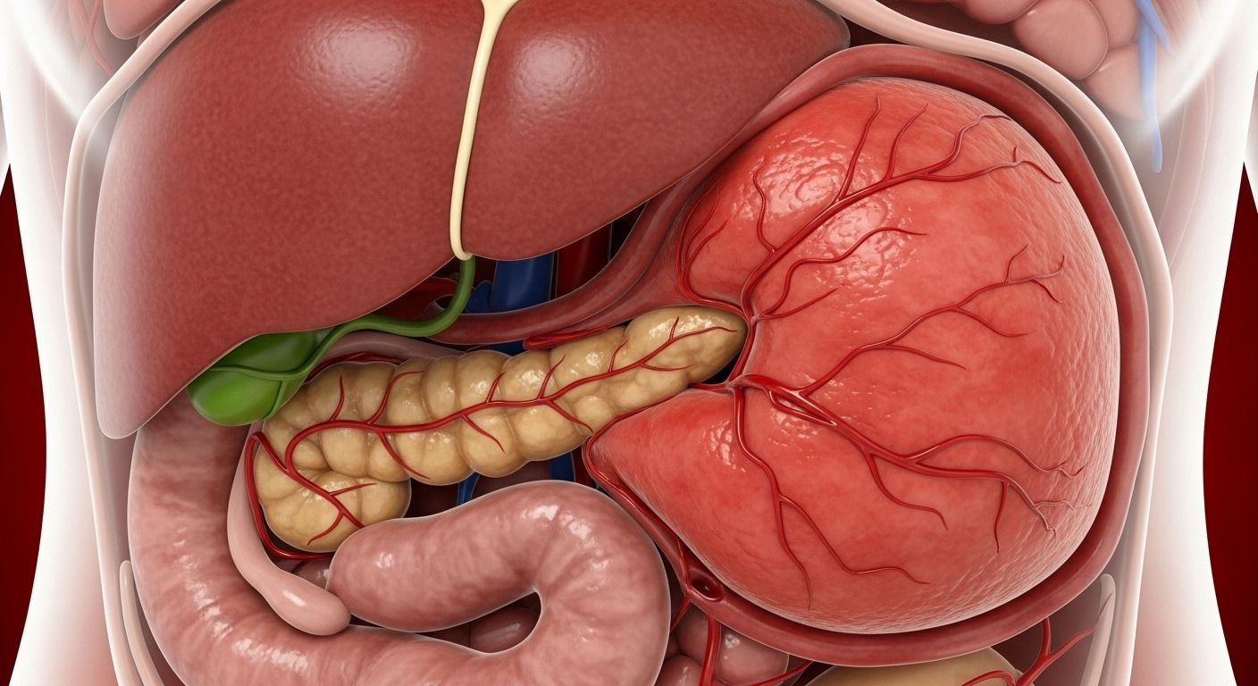 inflamed gallbladder without gallstones