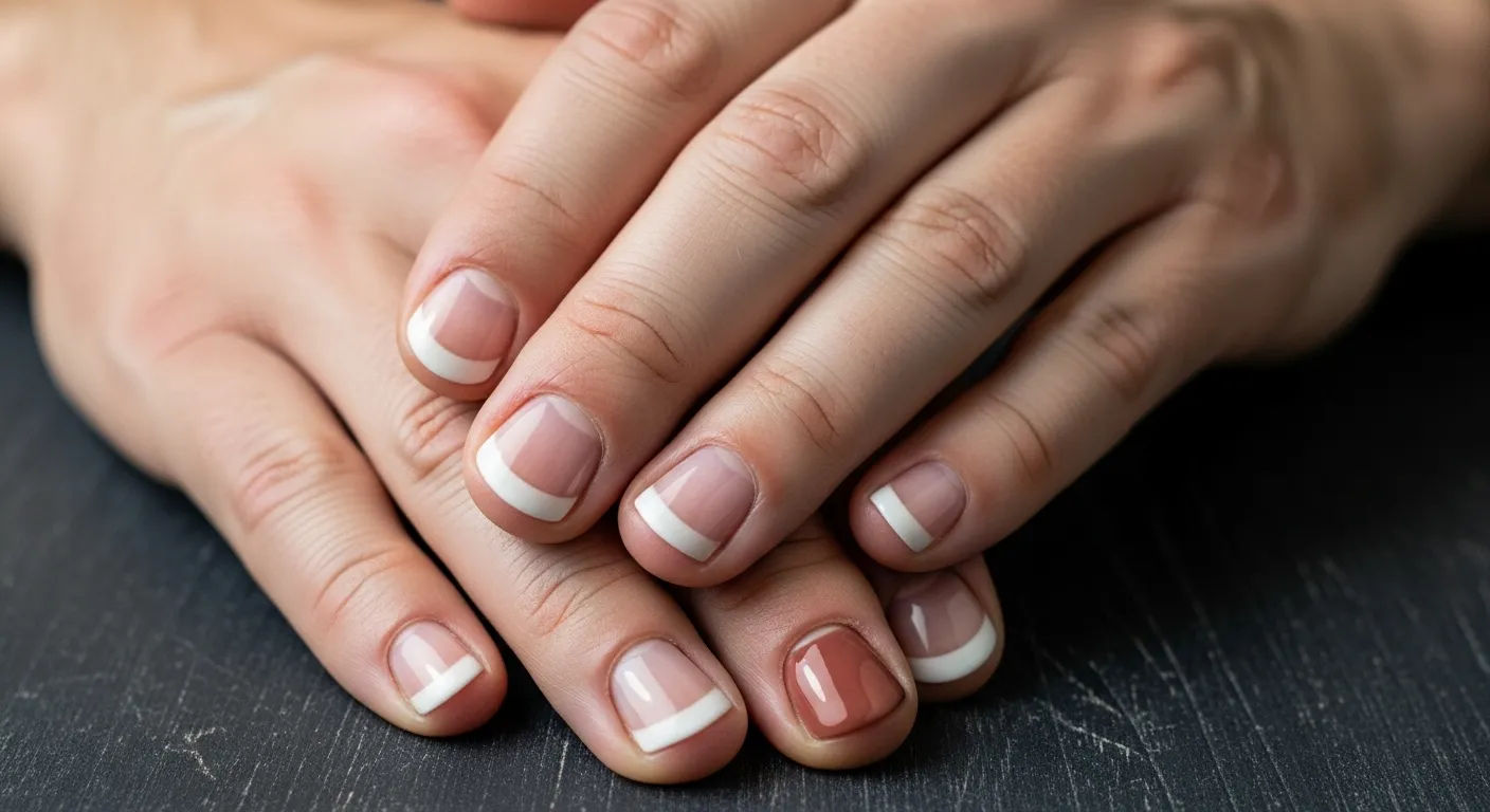 kidney disease nails