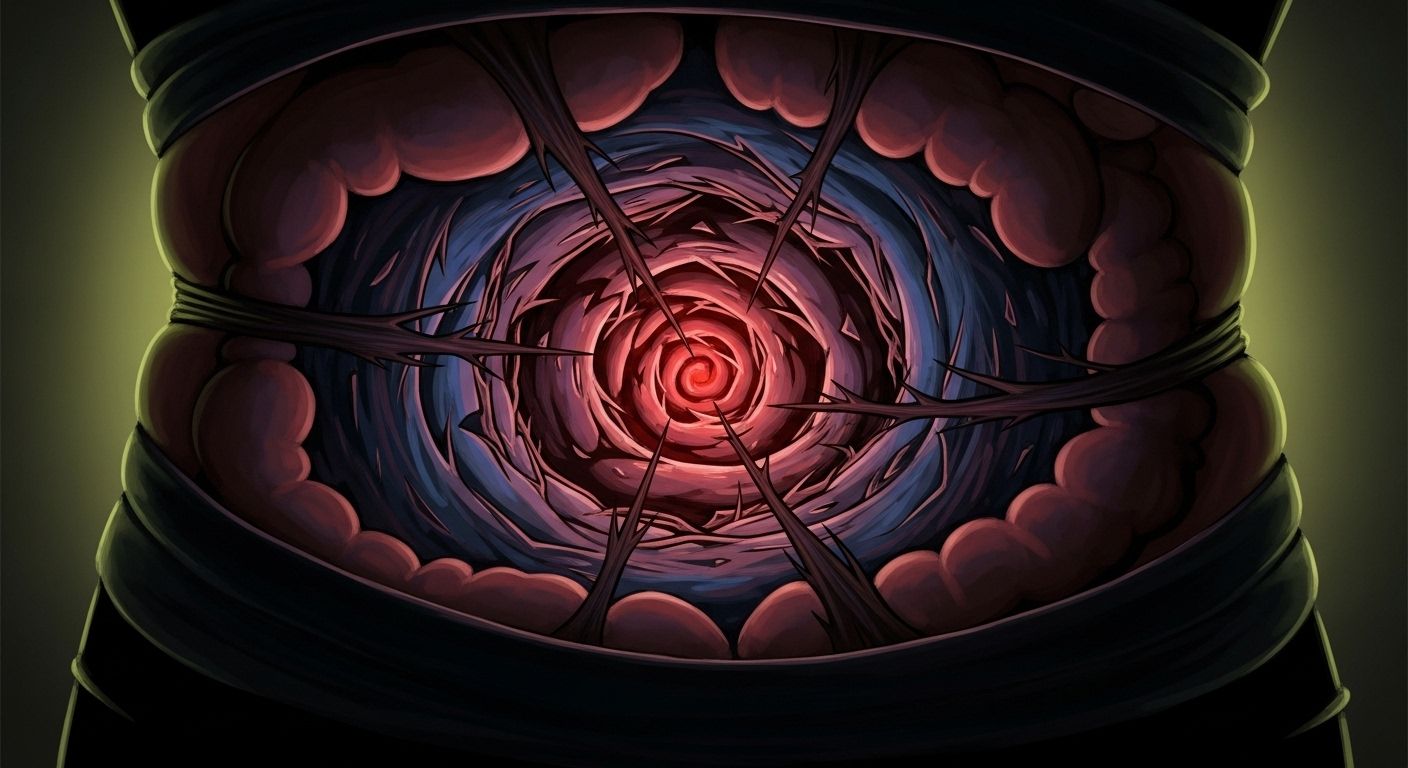 painful bowel movements during period