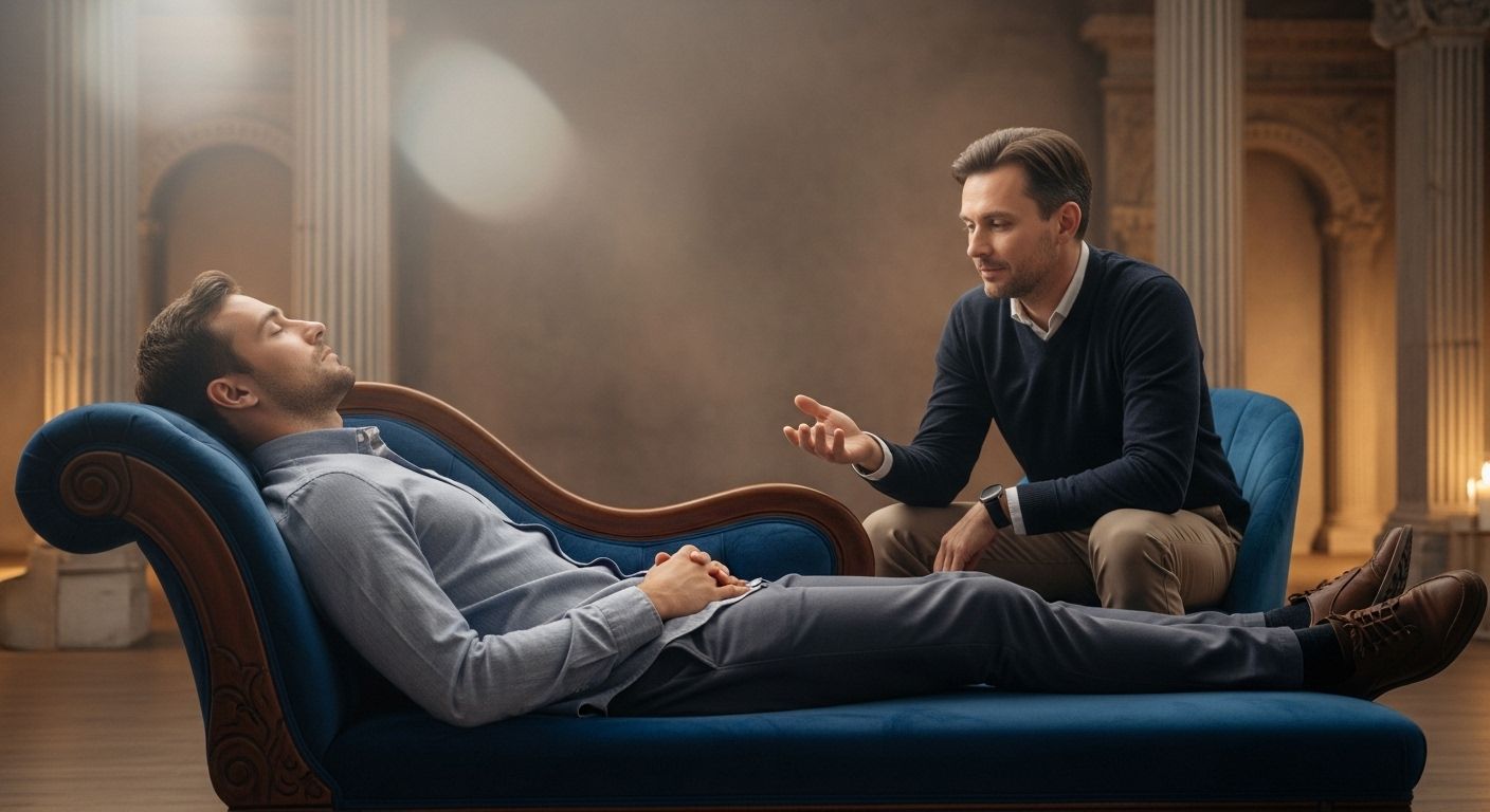 Past Regression Hypnotherapy: Unlock Forgotten Life Secrets