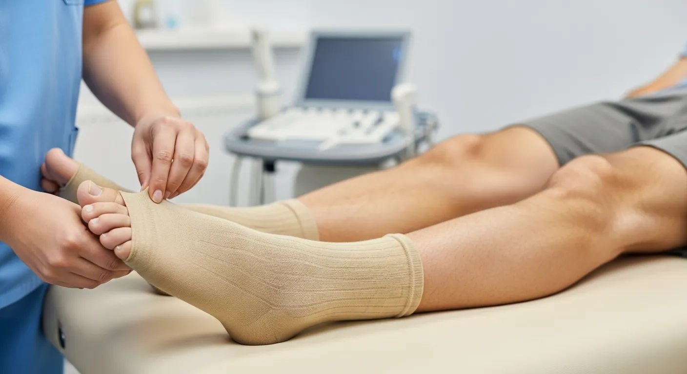 poor blood circulation treatment