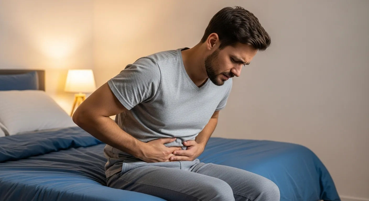 pressure on bladder no uti