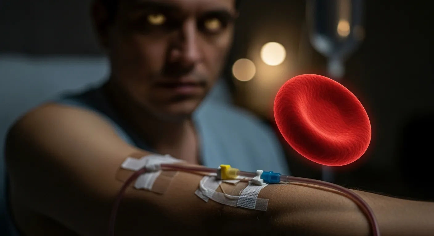 rh negative blood health problems