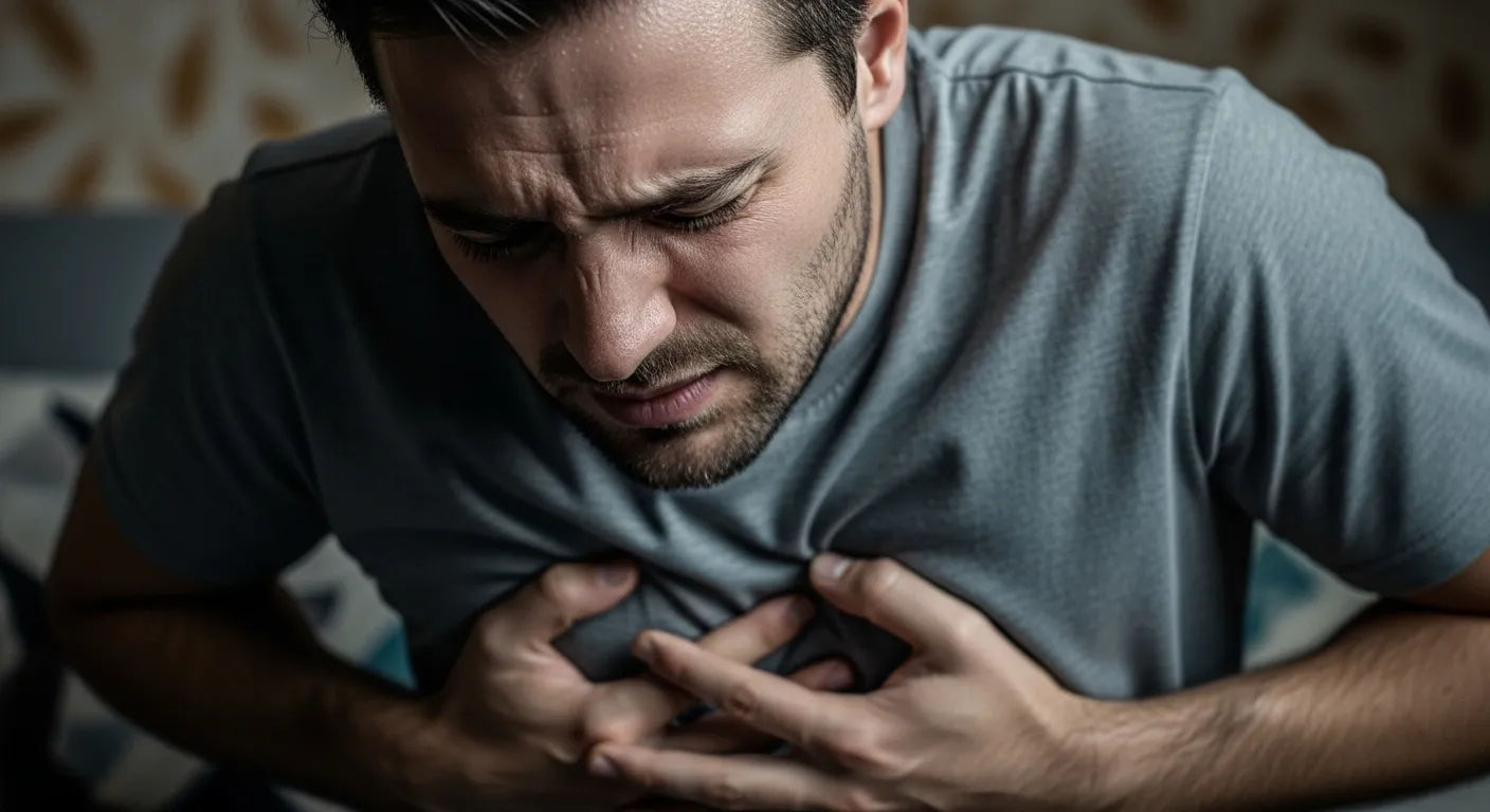 signs of stomach problems in adults