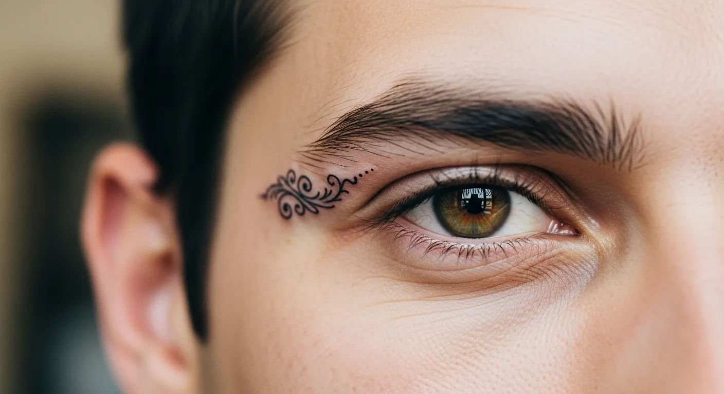 stye in corner of eye