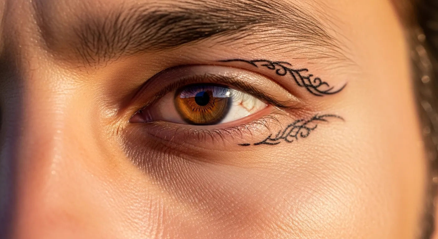 Stye In Corner Of Eye Eyelid Bump Cure