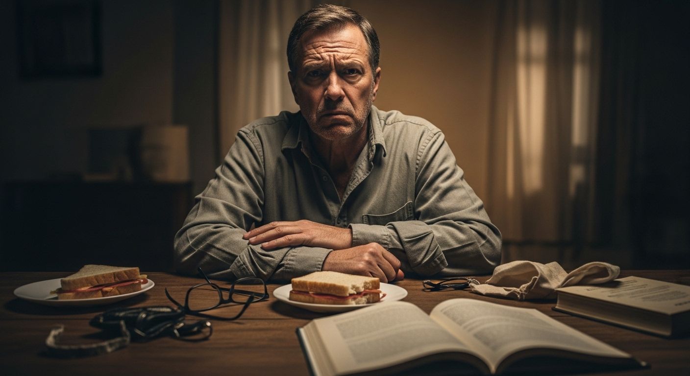 sudden short term memory loss