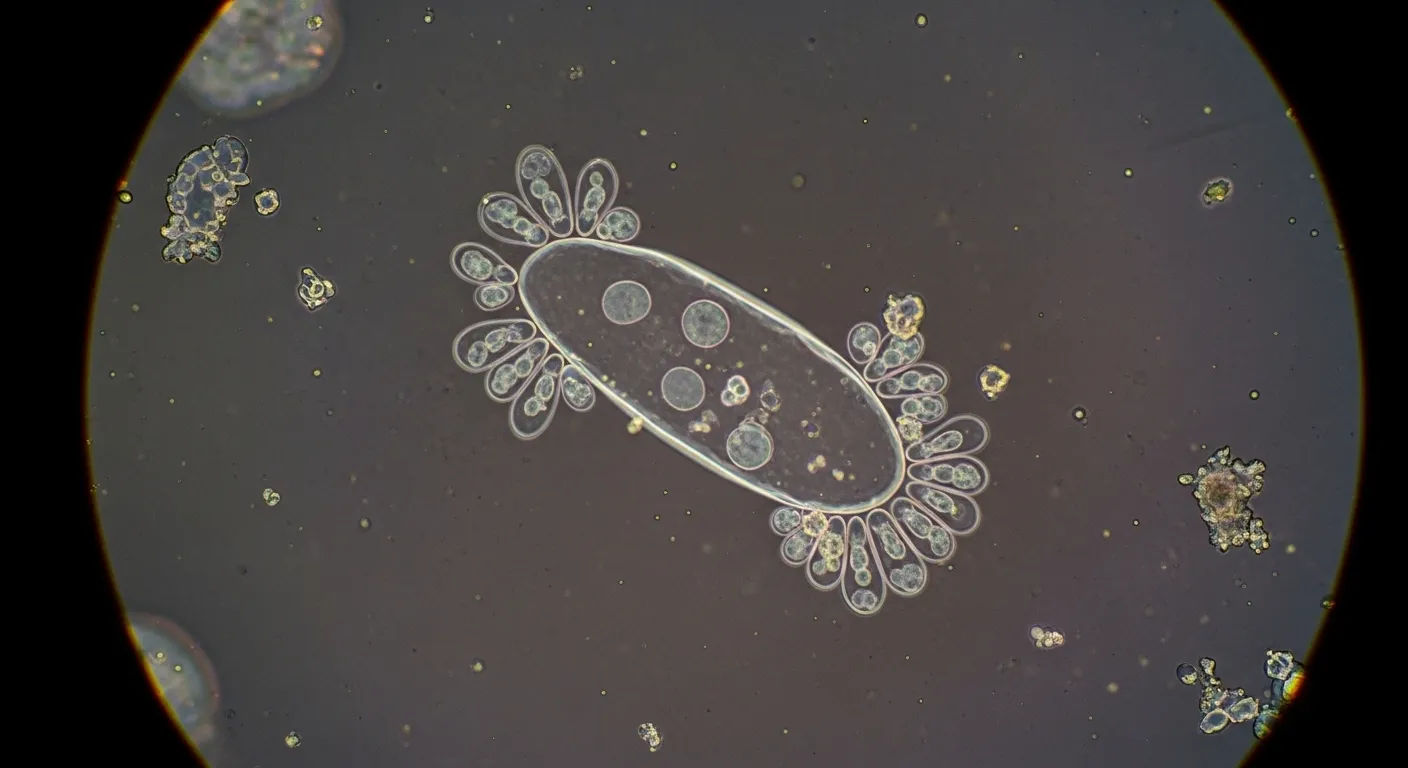 yeast infection cramps