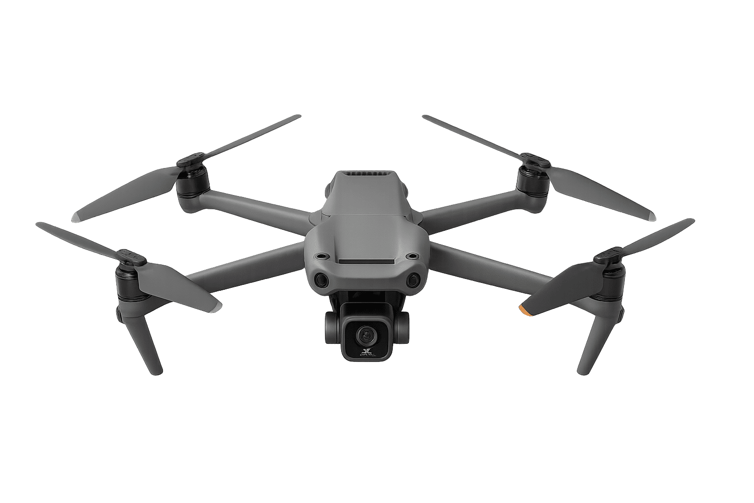 Drone che riprende video aerei professionali a Roma