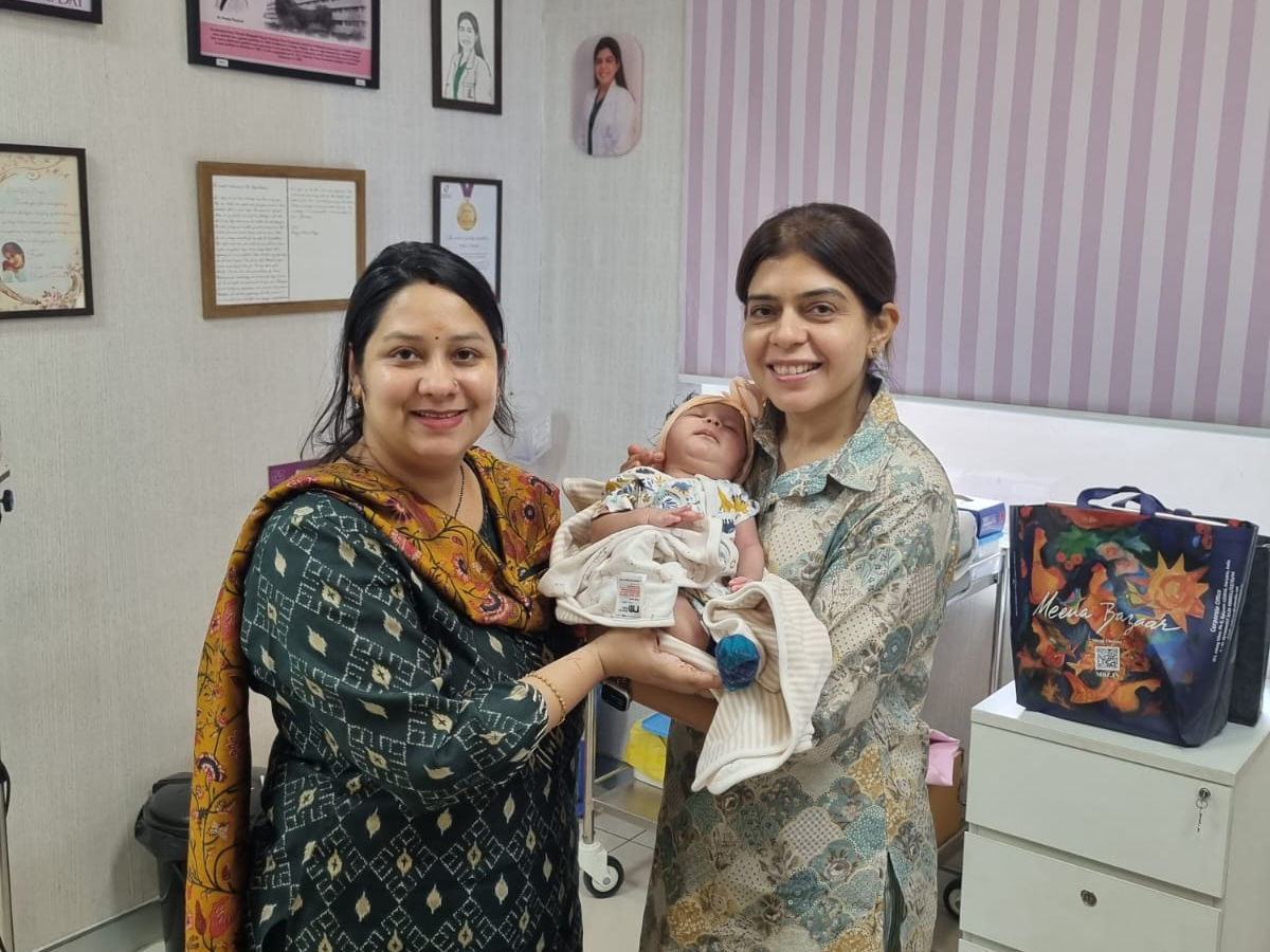 Pregnancy care