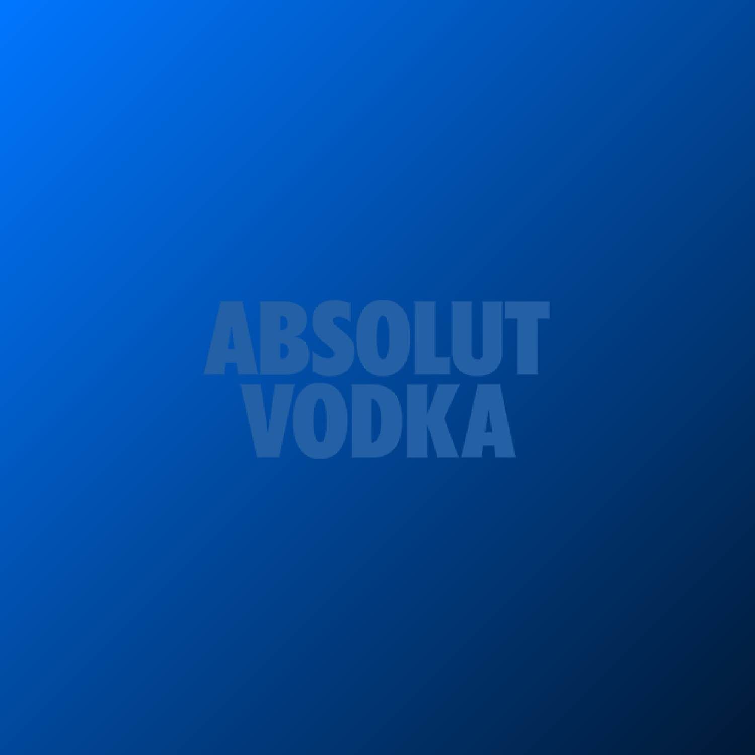 Absolut Vodka