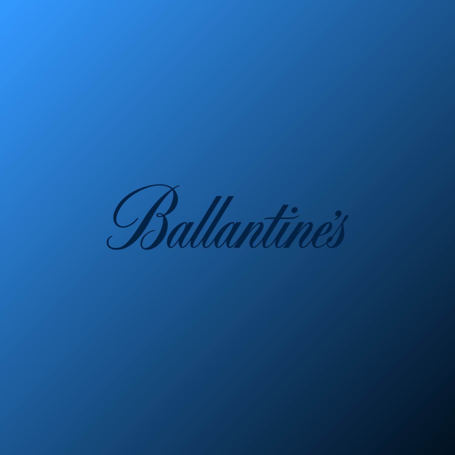 Ballantine's Whiskey