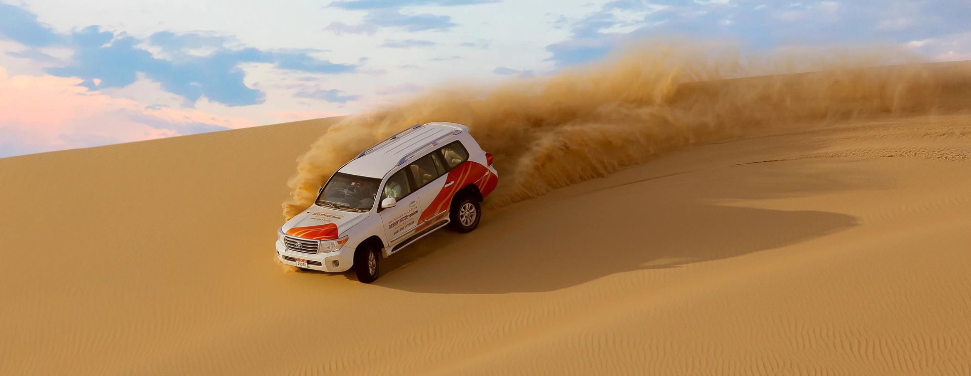 desert safari abu dhabi