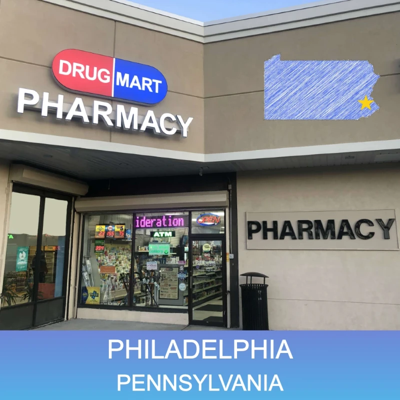 Philadelphia pharmacy image