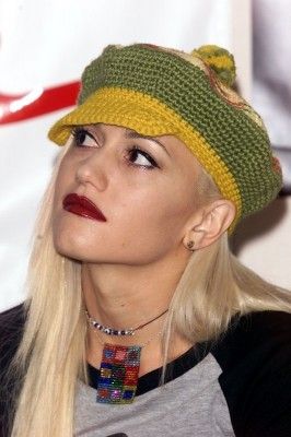 This knit is fo’ Nanas! F-O’-N-A-N-A-S!