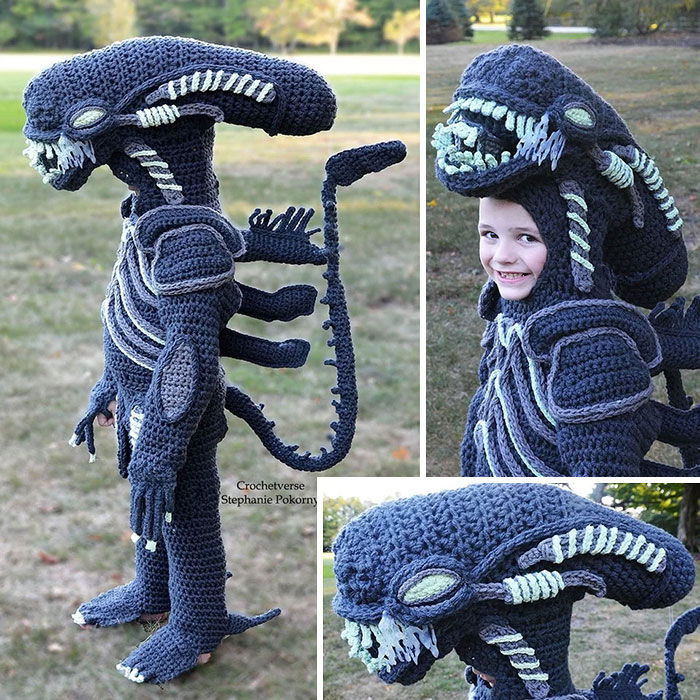 Yarned and Dangerous