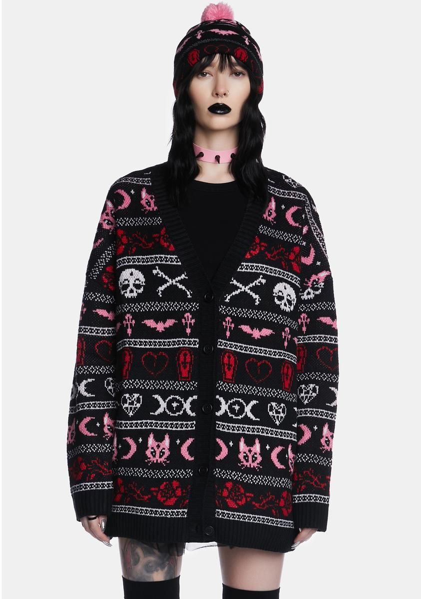Twas the Knit Before Christmas