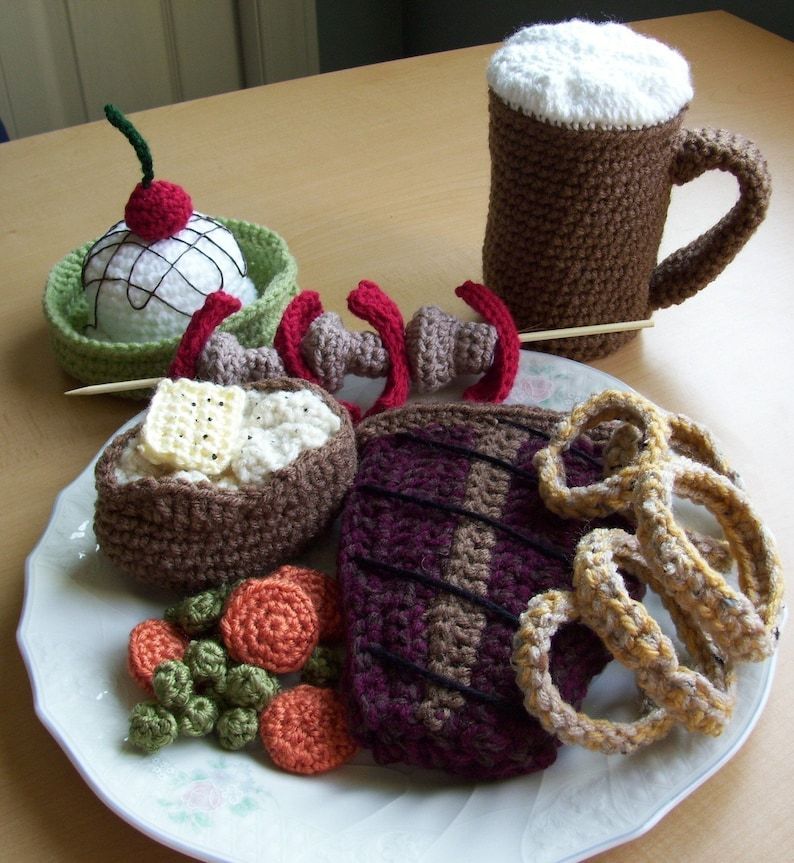 Tender is the Knit