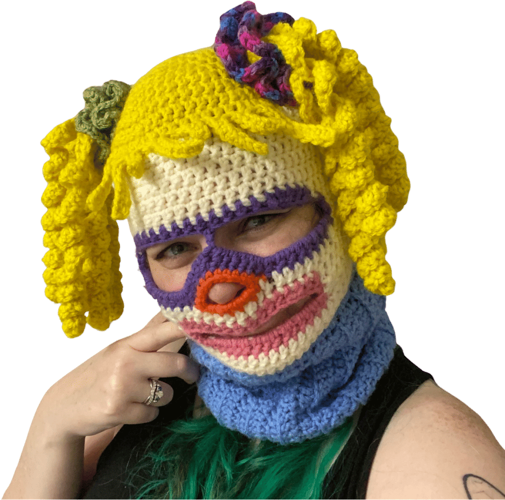I got skeins, they’re multiplying..