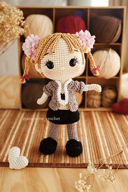 Knit me baby, One more line