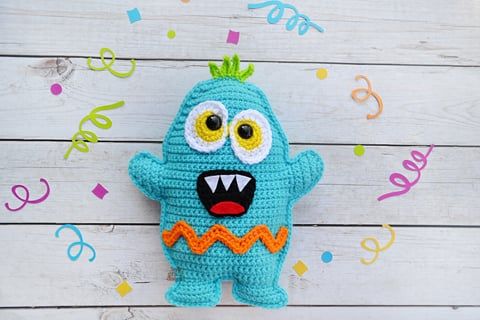 I missed a purl and I liked it 
