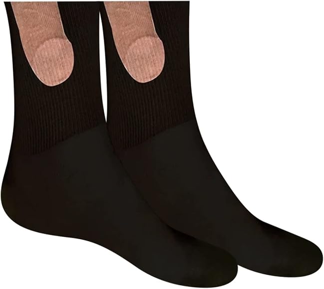 Sock-blocked