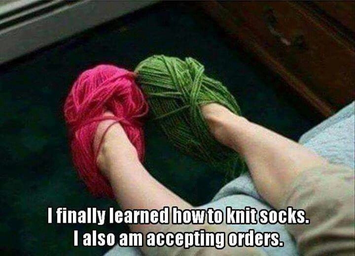 Sock me off