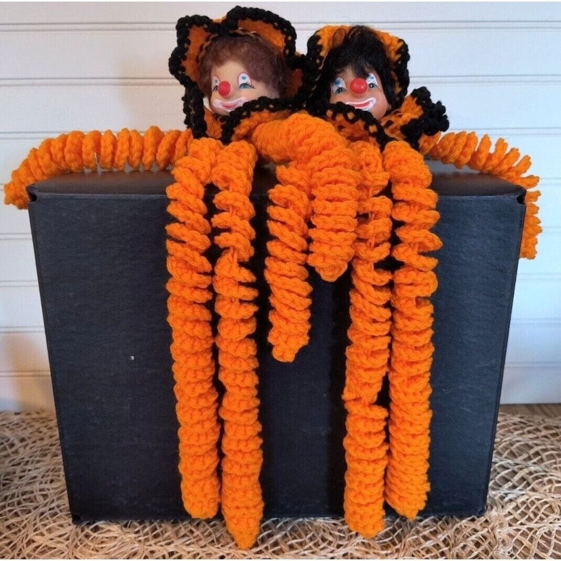 Does a bear knit in the woods?