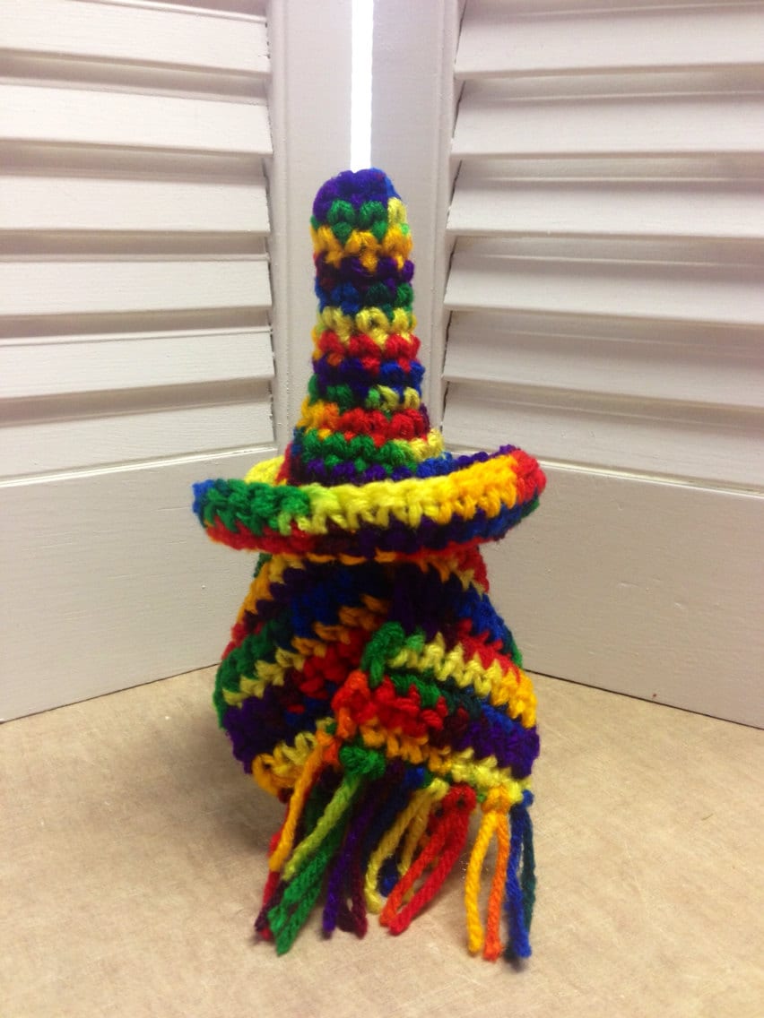 When the knit hits the fan