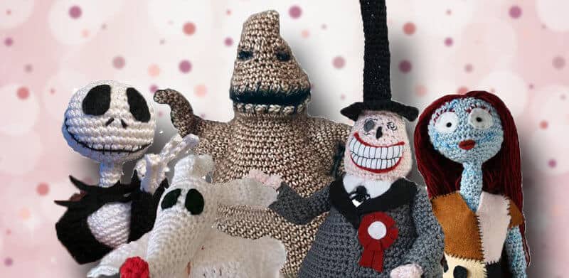 The Knitmare Before Christmas