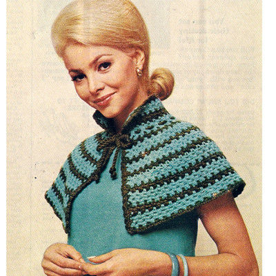 My crochet brings all the boys to my yarn
