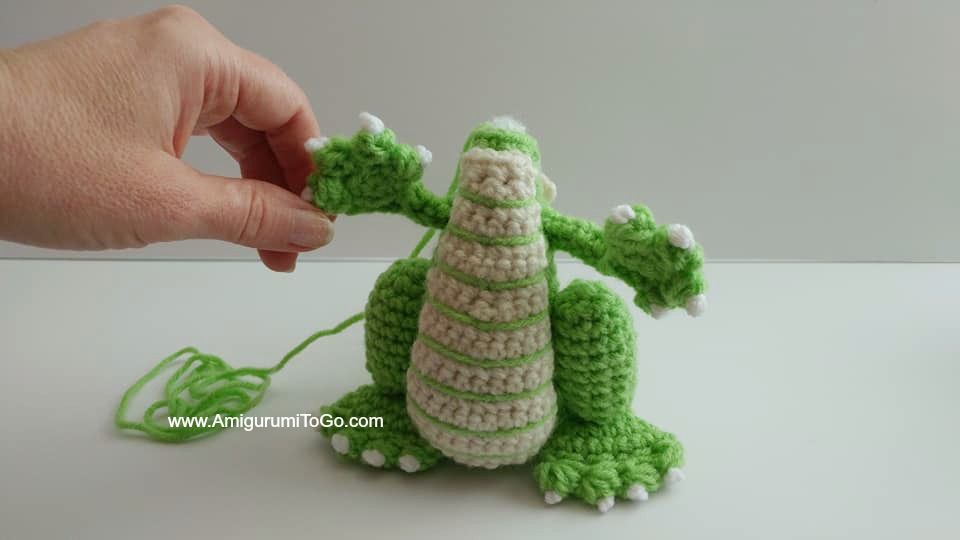 Don't look back in angora