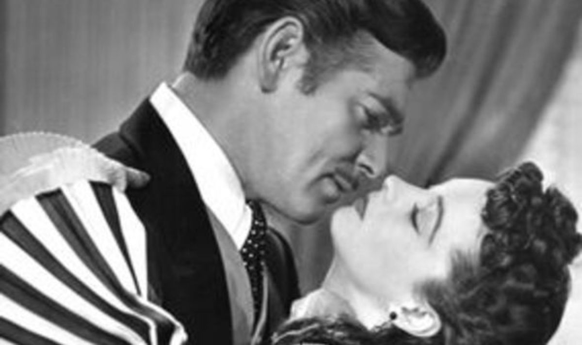 Quite frankly my dear, I don't give a yarn