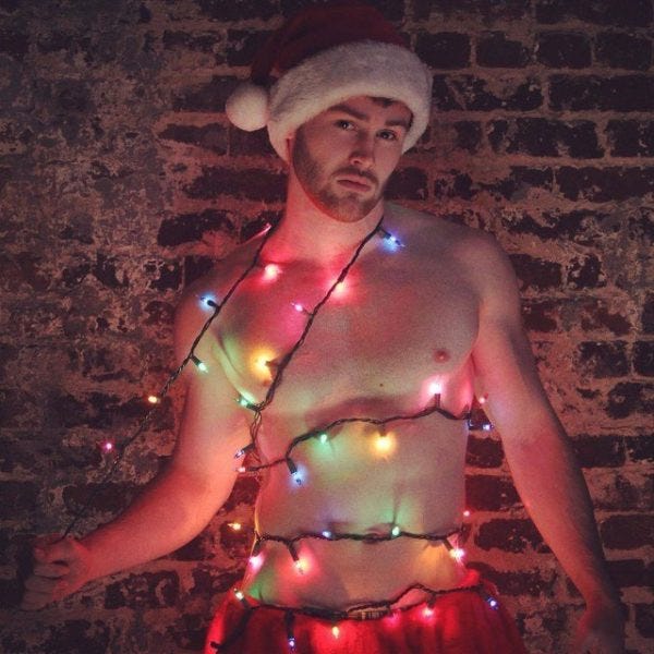 Knitmare Before Christmas