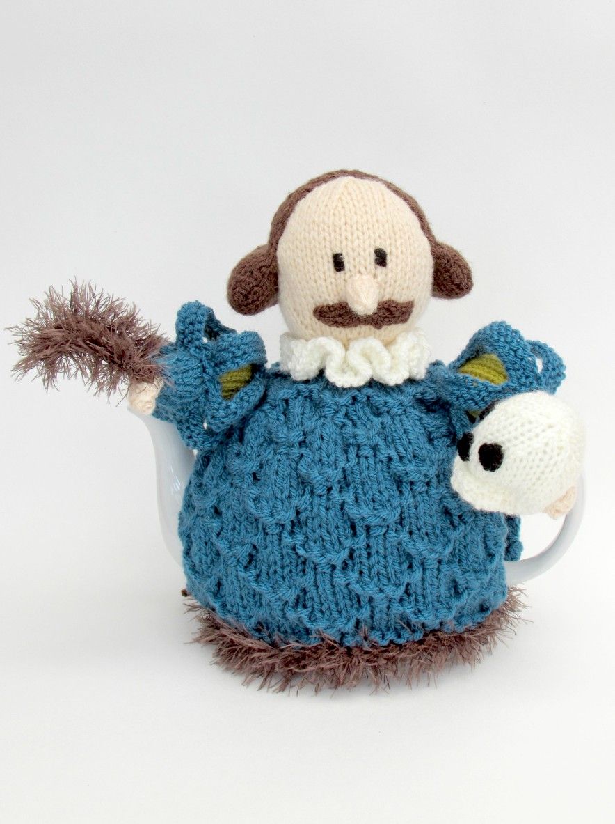 Much Ado About Knitting