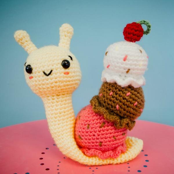 Gimme some skein!