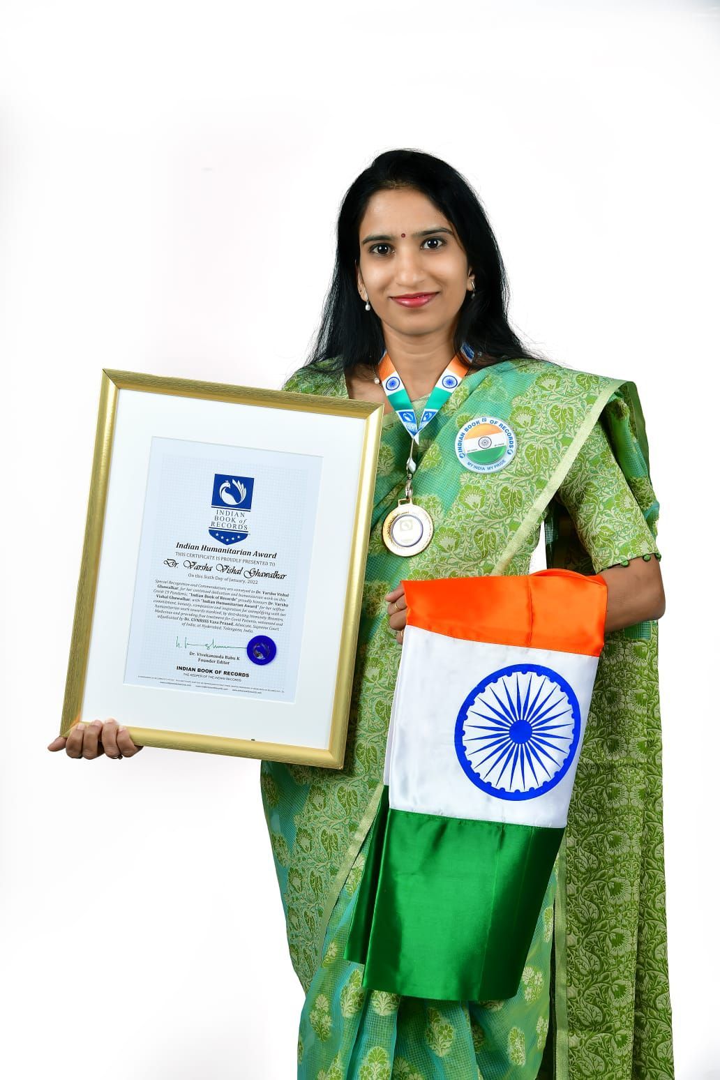 Dr. Varsha