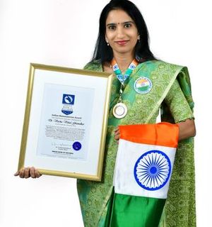 About Dr Varsha