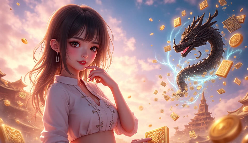 Bu Sari Jual Nasi Ulam Heboh Saldo Rekening Bertambah Berkat Mahjong Ways