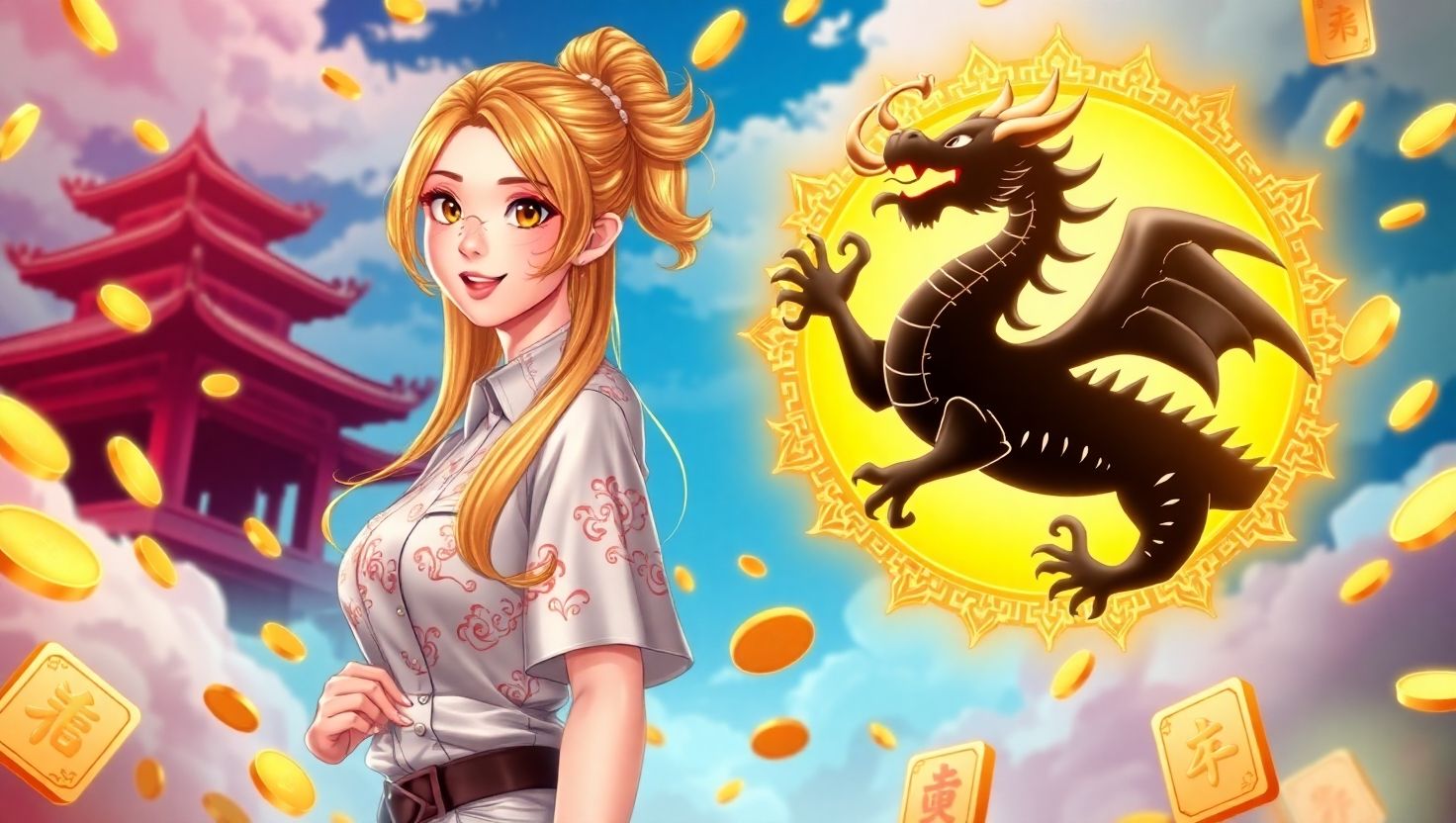 Ledakan Naga Emas Di Mahjong Ways Jackpot Ratusan Juta Bikin Akun Baru Langsung Viral