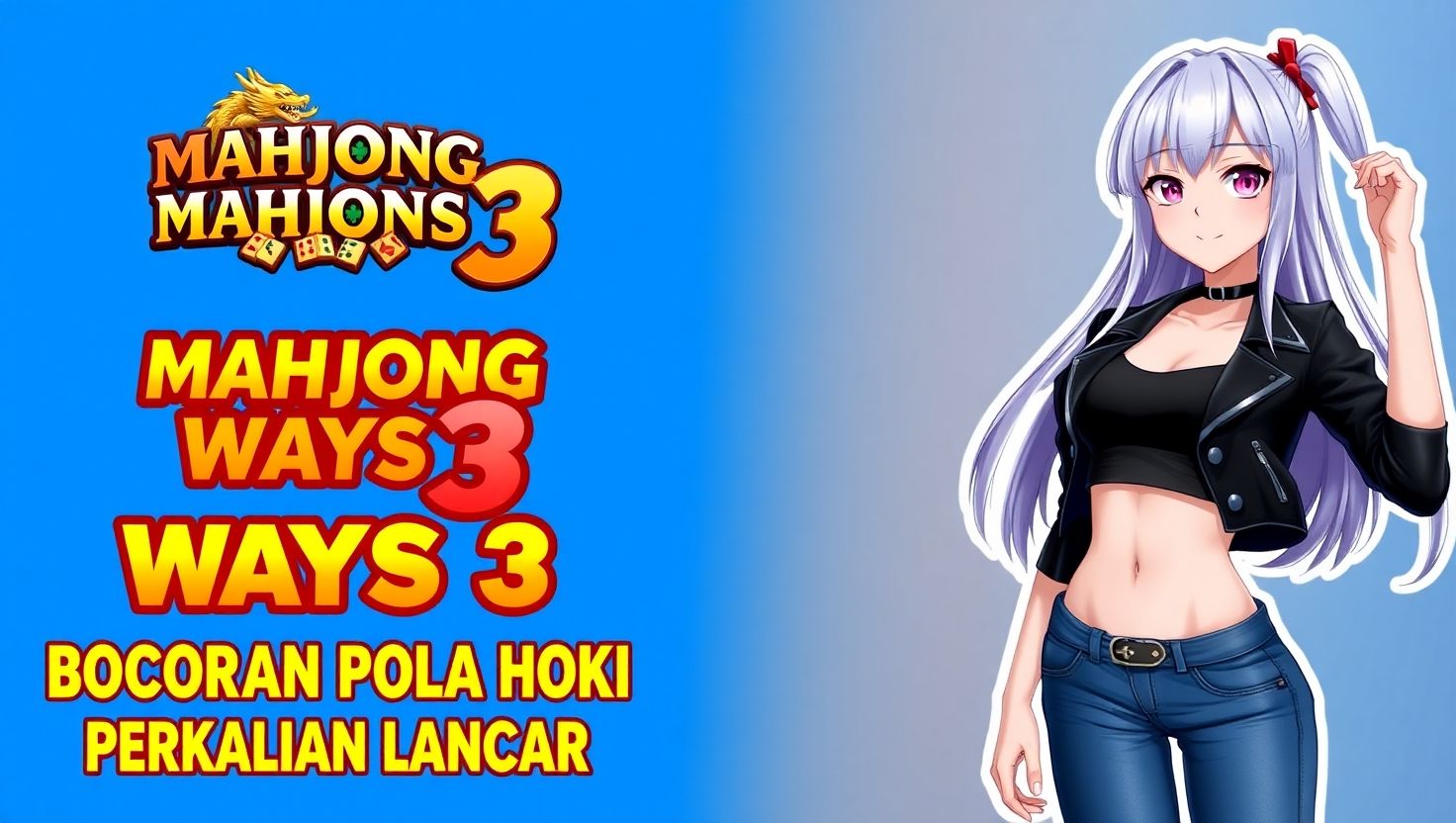 Main Tengah Malam Di Mahjong Wins 3 Pemain Pemula Dapat Scatter Langsung Isi Rp25 Juta