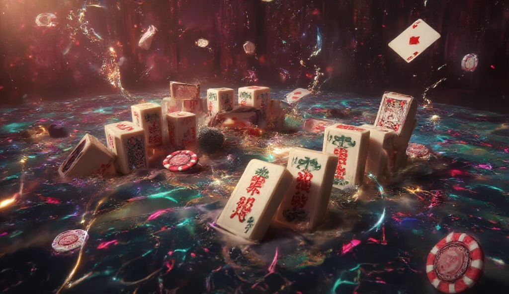 Tips Praktis Mahjong Ways 2 Scatter Tiba Tiba Muncul Bikin Saldo Tumbuh Deras
