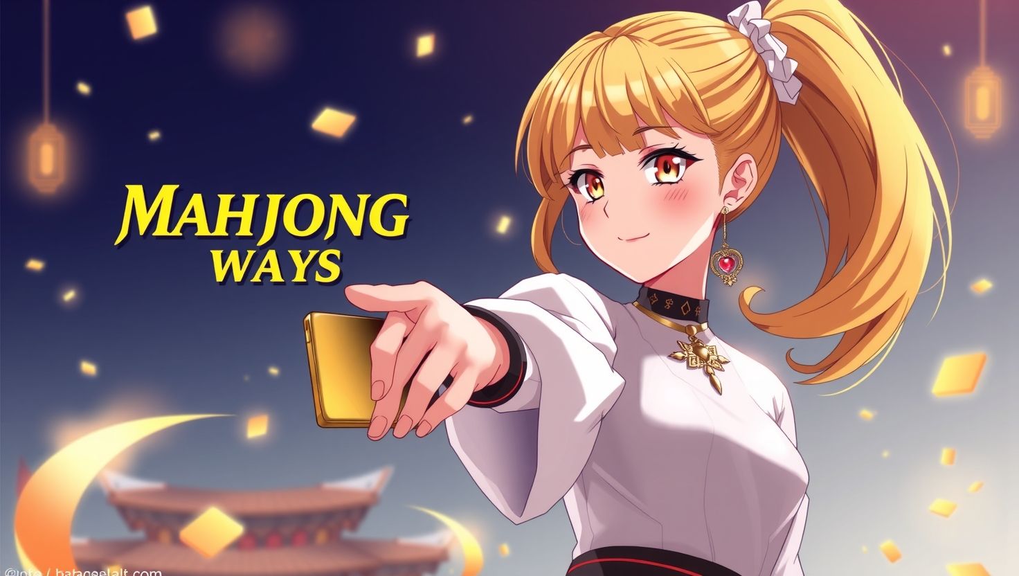 Montir Motor Tangerang Bongkar Pola Mahjong Wins 3 Malam 4 Hari Demi Auto Wd Rp600 Juta Lebih