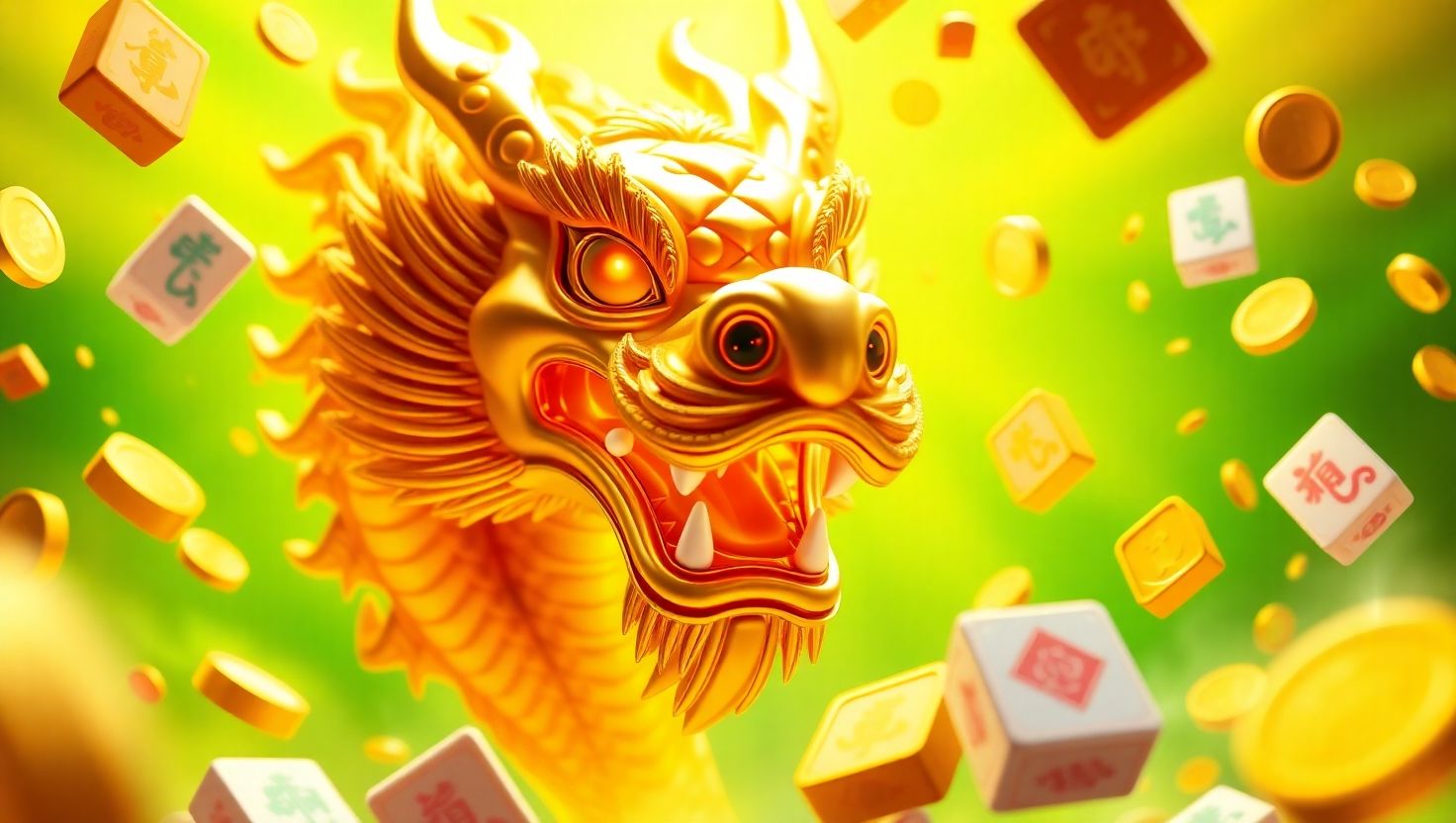 Ledakan Naga Emas Di Mahjong Ways Jackpot Ratusan Juta Bikin Akun Baru Langsung Viral