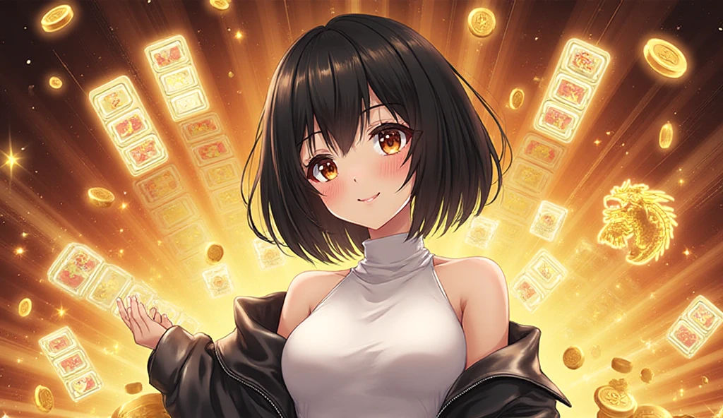 Musisi Indie Malang Main Mahjong Wins Saat Siaran Live Terkejut Lihat Scatter Hitam Hadir Berjejer